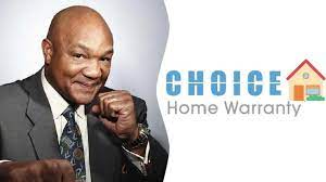 Choice Home Warranty George Foreman 2025