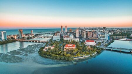 Recife Brasilien: Ein Paradies voller Kultur und Strände