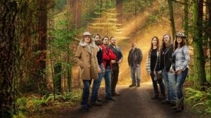 Alaskan Bush People