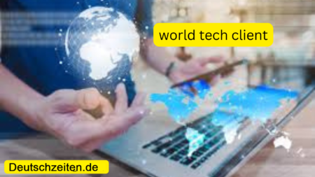 WorldTech Client