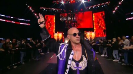 Christopher Daniels: Ein Blick auf die Karriere des legendären Wrestlers