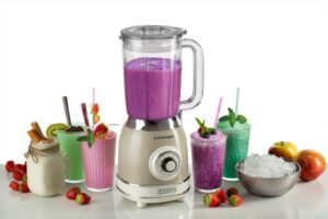 Smoothie Maker mit Zitruspresse Silvercrest B-Ware Vorführer