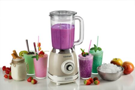 Smoothie Maker mit Zitruspresse Silvercrest B-Ware Vorführer