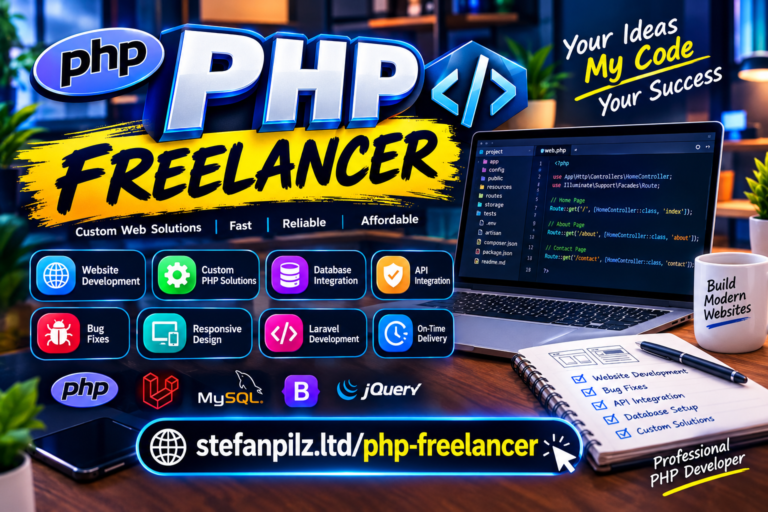 PHP Freelancer